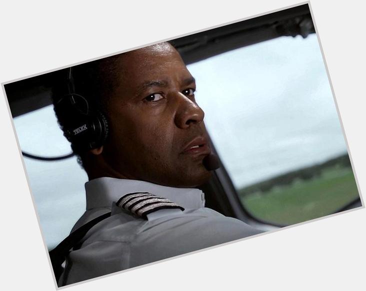 Happy 60th birthday to Denzel Washington one of the greatest pilots ever 