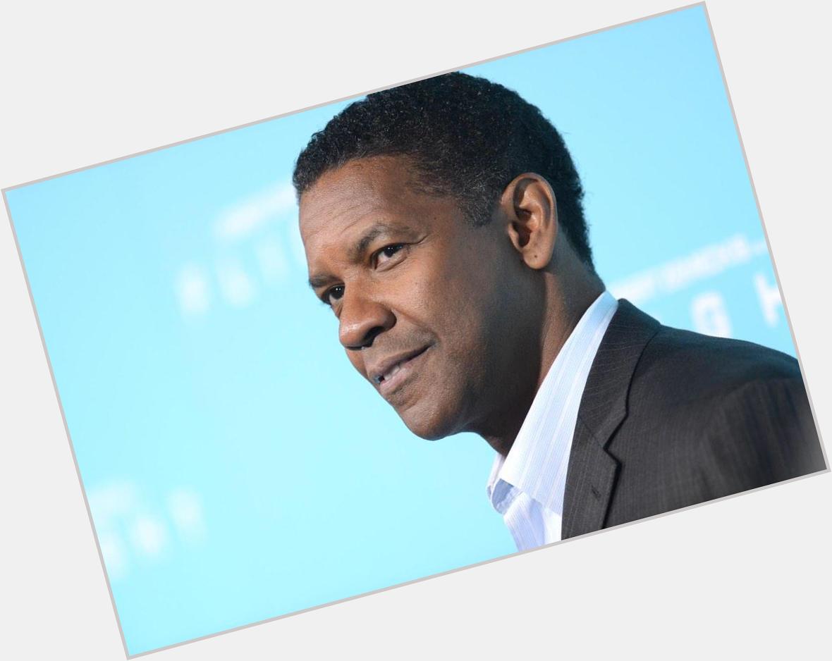 Happy Time, people!

Happy 60th birthday, Denzel Washington!

What\s your fav film of his? 