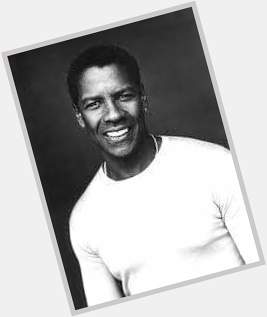 Denzel Washington dob 28/12/54 making the actor/film producer 60years young today very happy birthday! Sir!! Enjoy! 