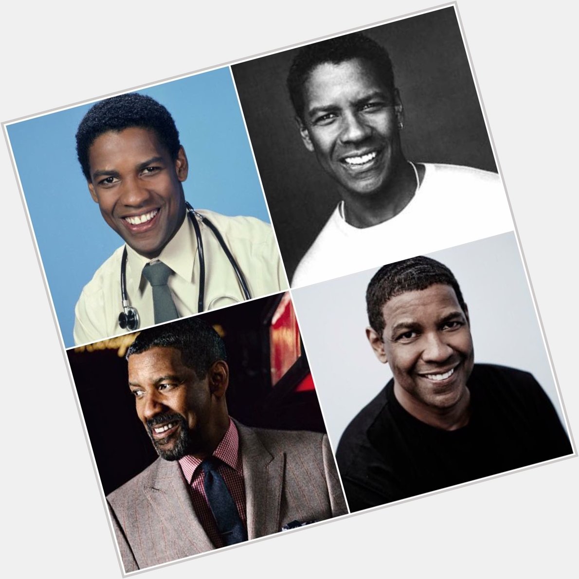Happy 61st birthday to one of the greatest actors of all time Denzel Washington!  