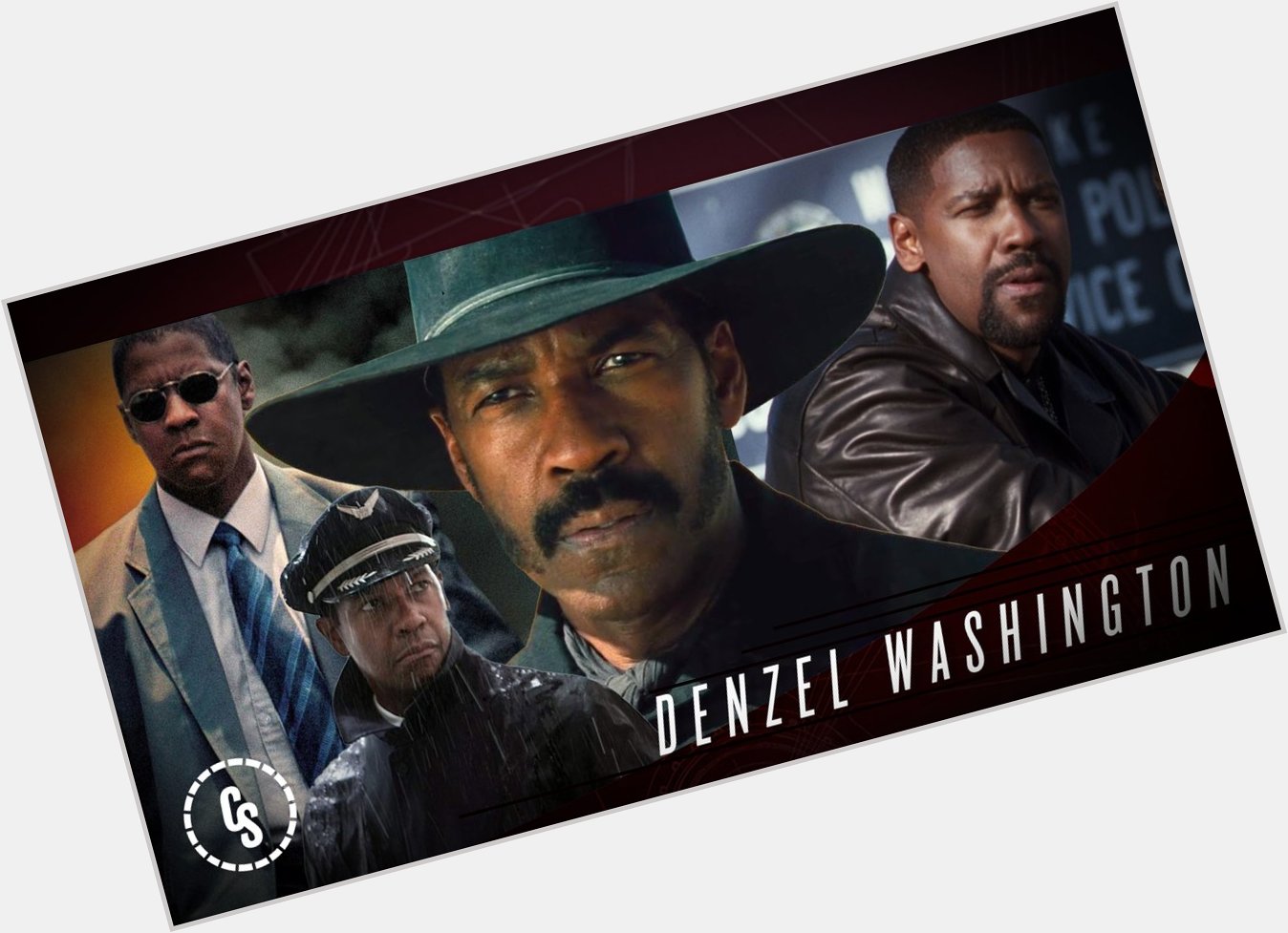 Happy Birthday to two-time Oscar winner Denzel Washington, who turns 65 today!

What is your fav Denzel role? 