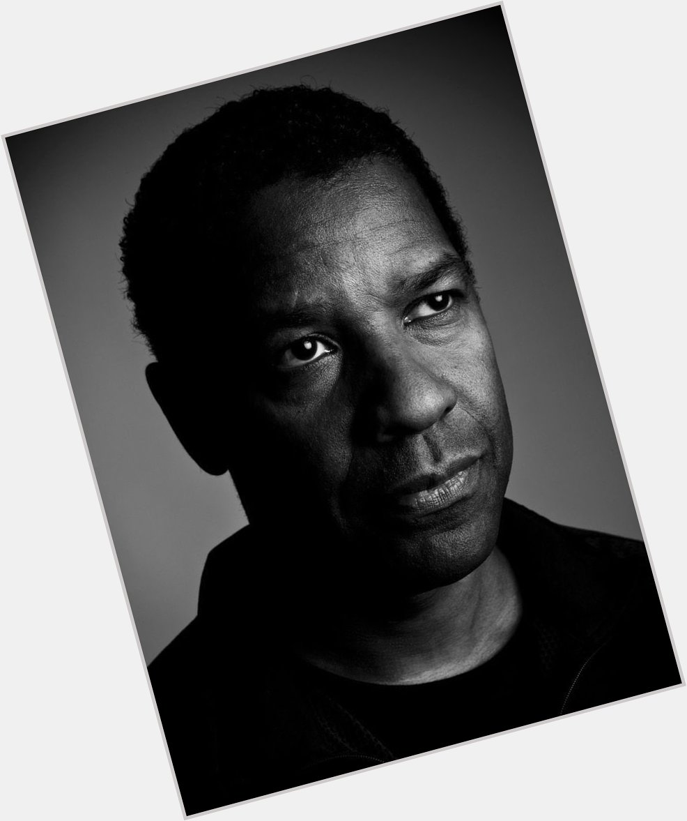 Happy 66th birthday to the greatest actor of his time, Denzel Washington! 