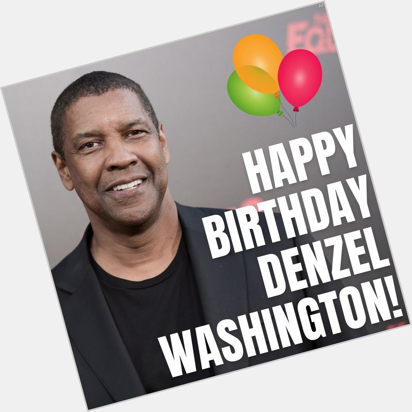 Happy Birthday Denzel Washington! What is your favorite Washington performance? 