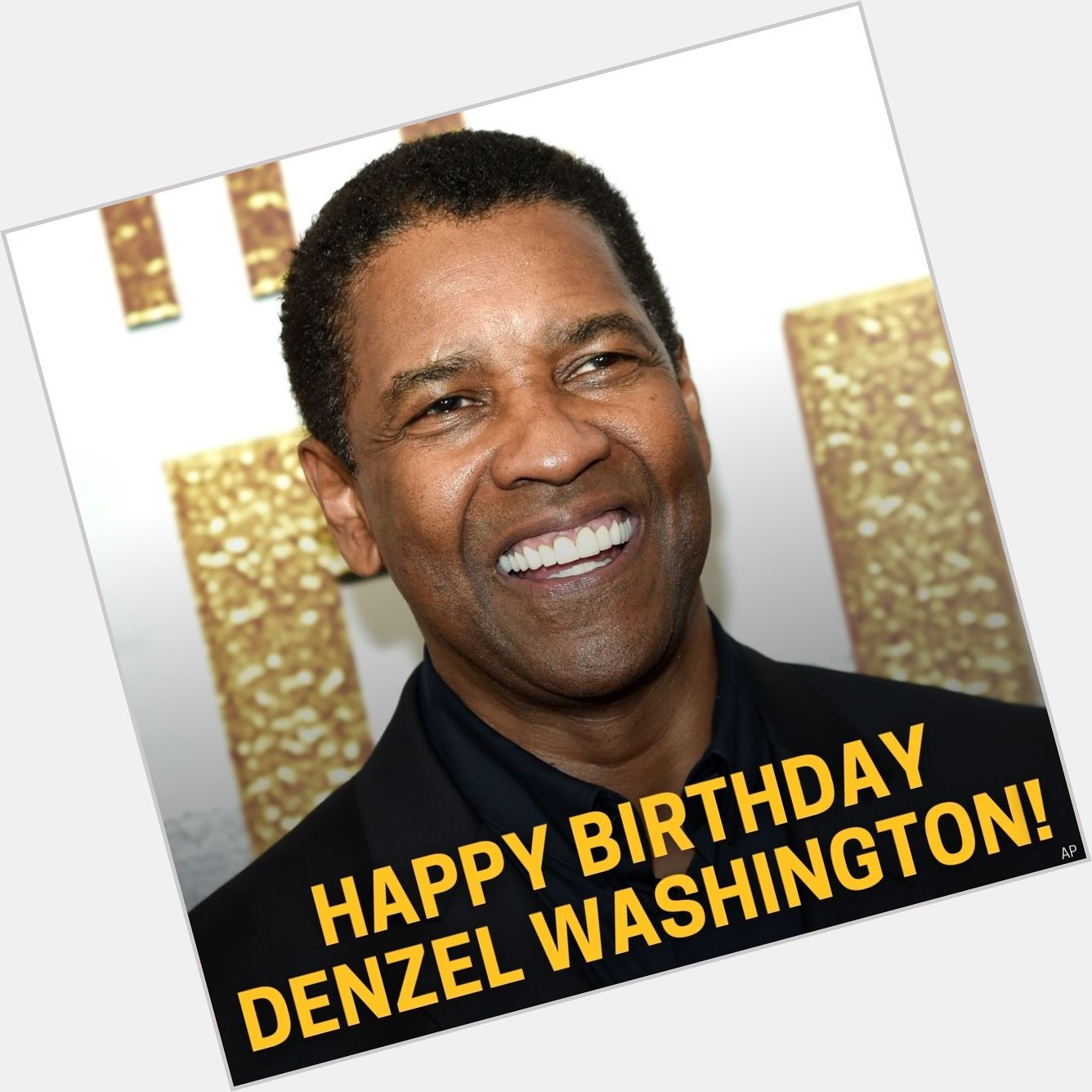 Happy Birthday, Denzel Washington What\s your favorite movie of his 