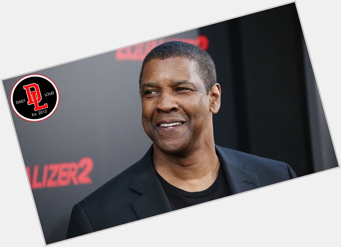The legend Denzel Washington turns 68 years old today. Happy birthday to one of the best 