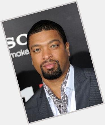 Happy Birthday to stand-up comedian and actor DeRay Davis (born Antwan DeRay Davis on August 5, 1968). 