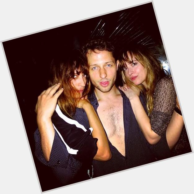 My handsome boy Derek Blasberg it´s blowing candles today. Happy birthday love! 