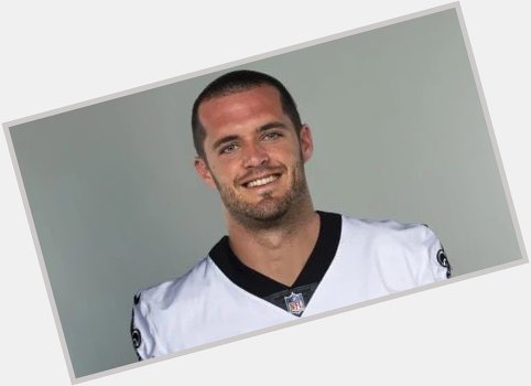 Happy Birthday Derek Carr! Can t wait to see what you have in store for the Saints! 