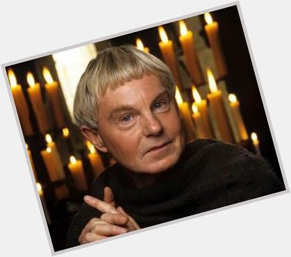 A very Happy Birthday to the wonderful Sir Derek Jacobi. Hopefully can pass on love + best wishes x. 