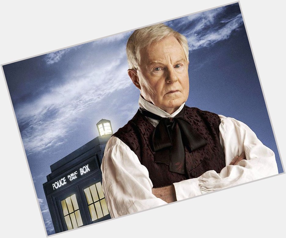 Happy Birthday to Sir Derek Jacobi, a national treasure, and a great Master! 