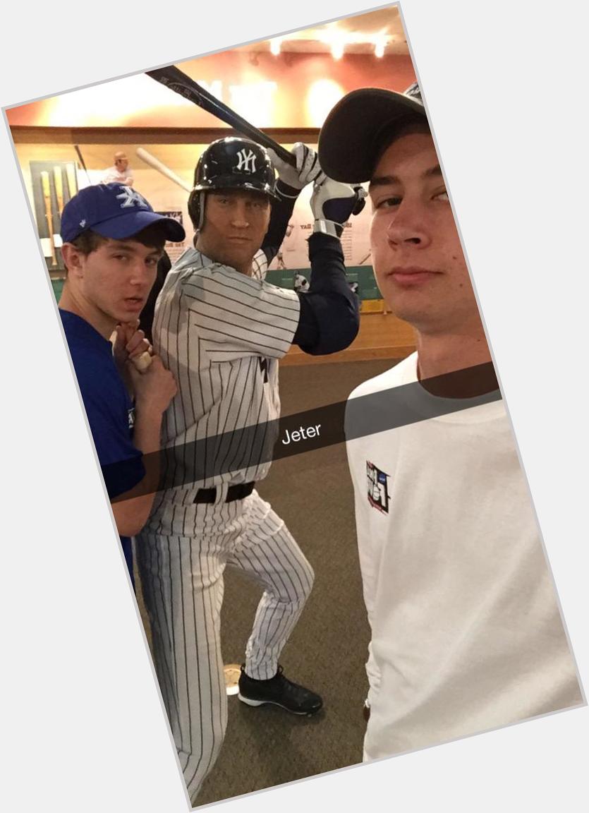 HAPPY BIRTHDAY TO MY BOY ft. Derek Jeter 