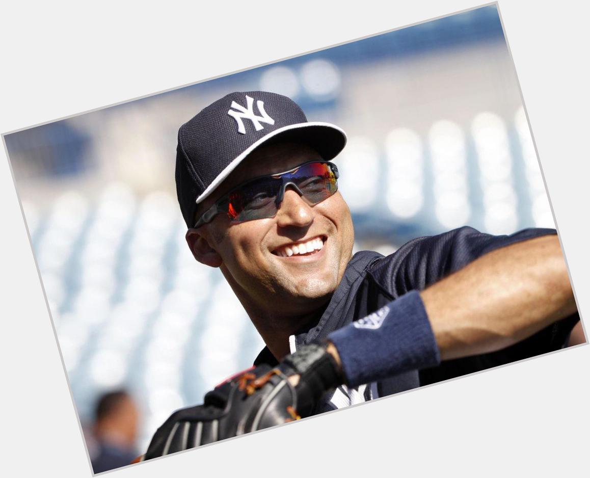 Happy 41st birthday to the one and only captain and one of the best Shortstops Derek Jeter     