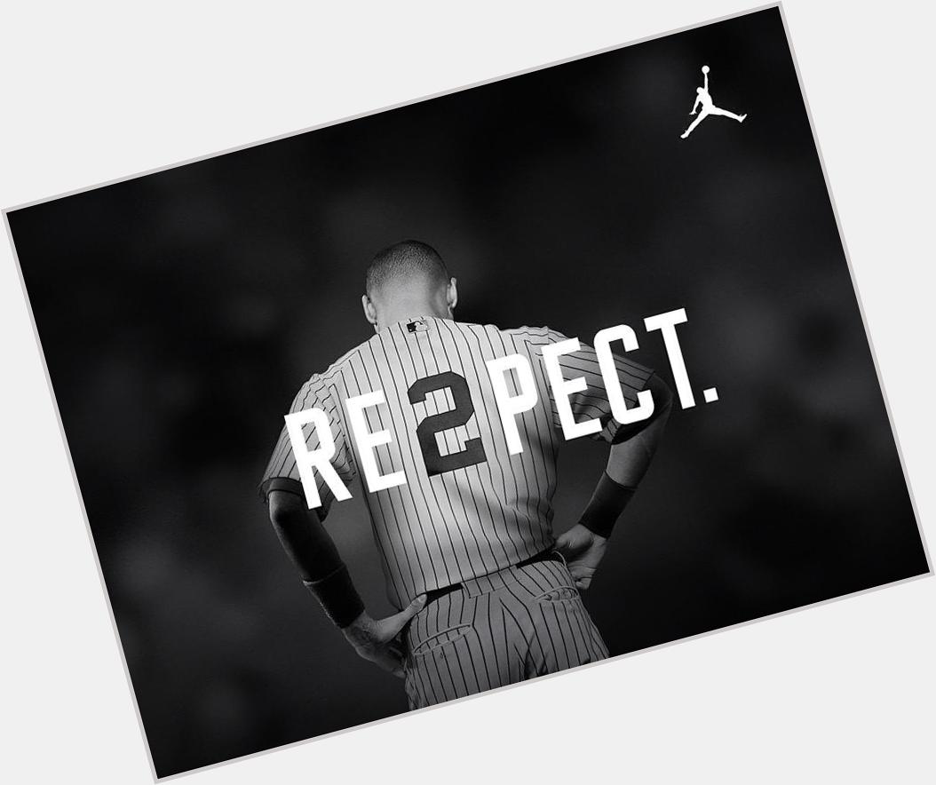 Happy Birthday to an icon, legend, and future hall of famer Derek Jeter!    
