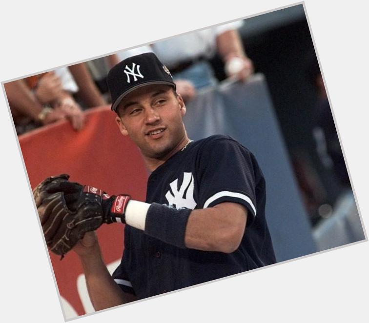 Happy bday Derek jeter 