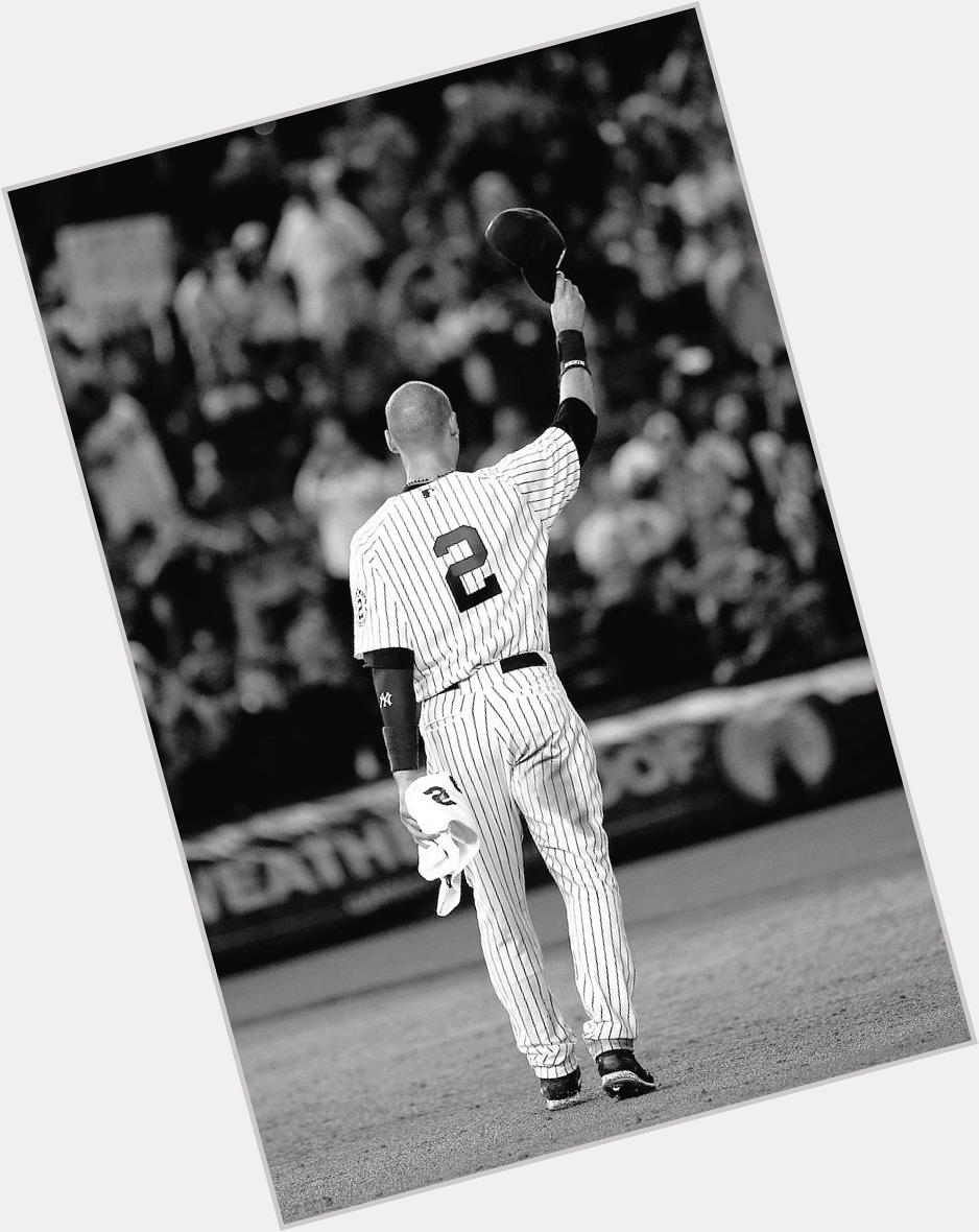 Today is a huge day in America. It\s Derek Jeter\s birthday, happy bday captain.  