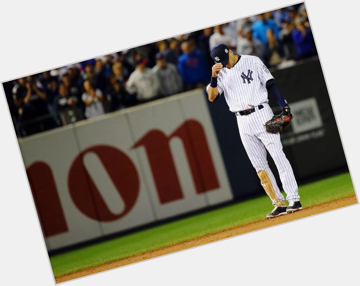 Happy Birthday to shortstop, Number 2, Derek Jeter, Number 2. 