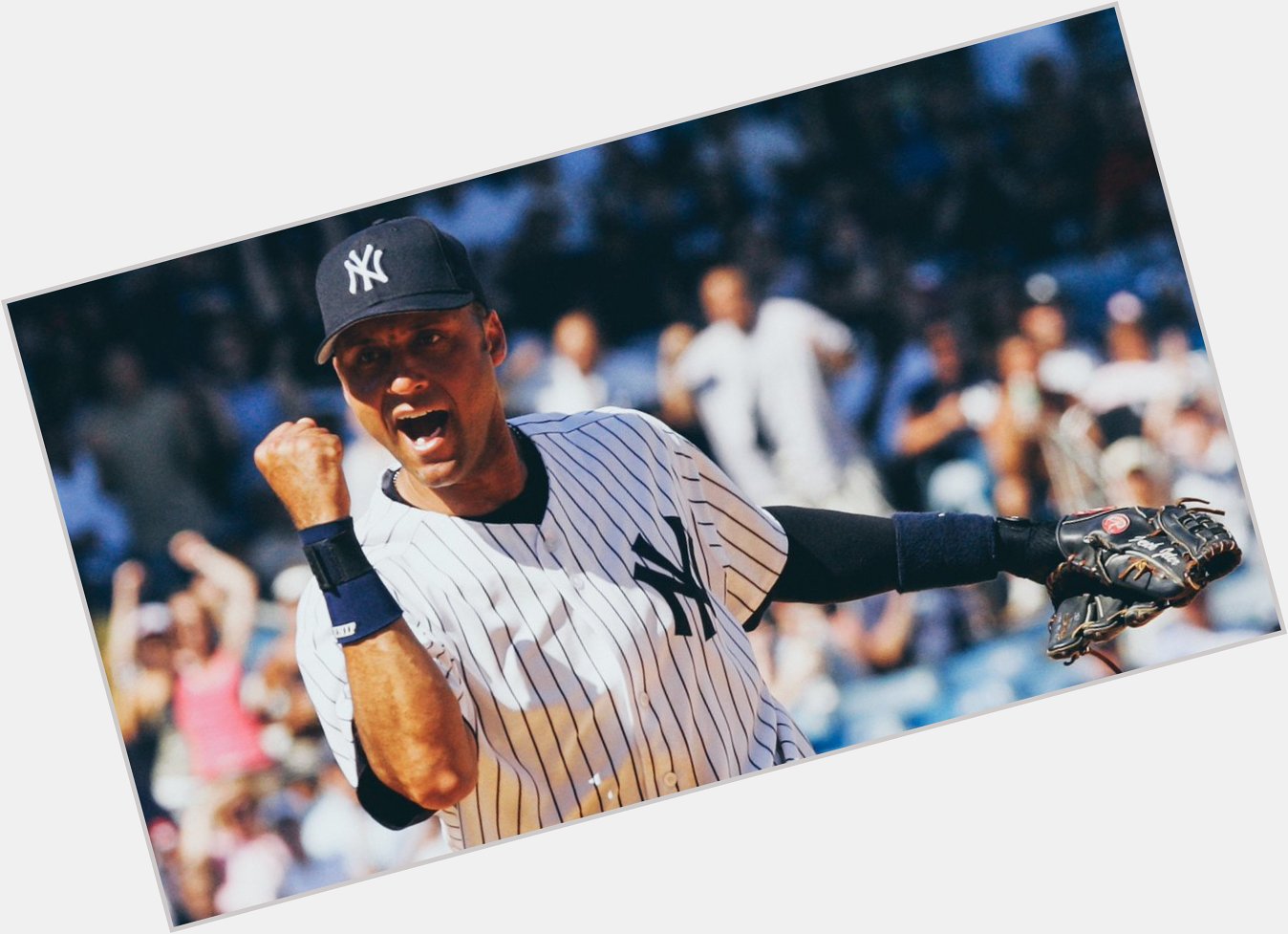 Happy 45th birthday to 14-time Derek Jeter!

No player has more hits (200) than The Captain. 