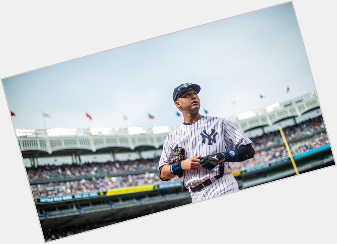 Happy Birthday, Derek Jeter! 