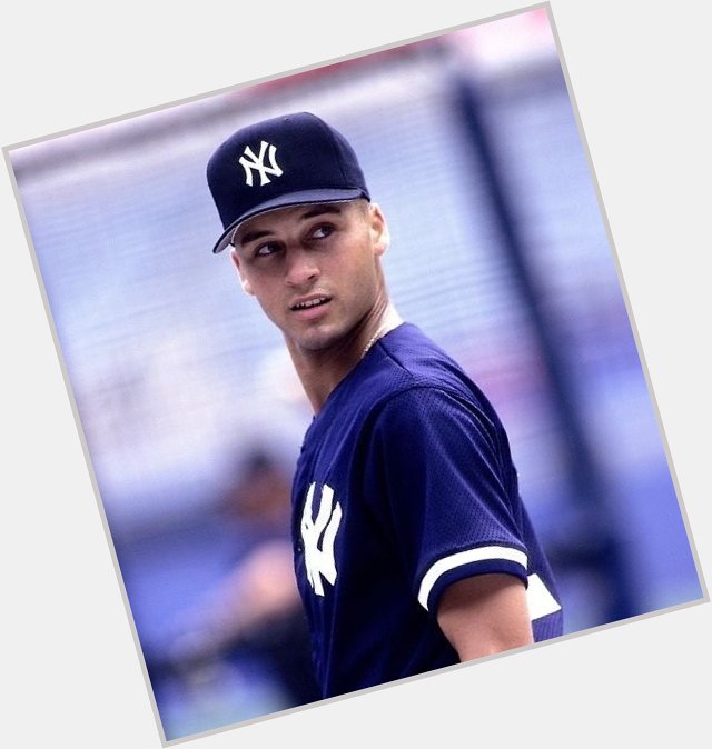 Happy birthday to my bf Derek Jeter 