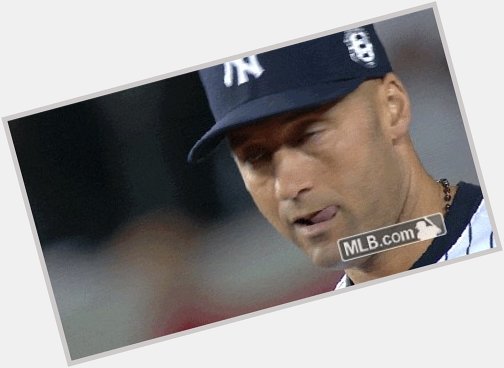 Happy Birthday number 2, Derek Jeter... Number 2. 