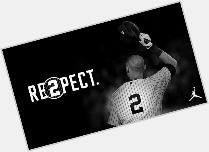 Happy Birthday to The Captain, Derek Jeter. 