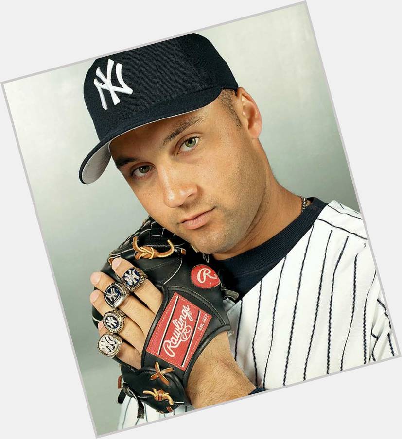 Happy 43rd Birthday to Derek Jeter even though he\s smart enough to not be on message. 