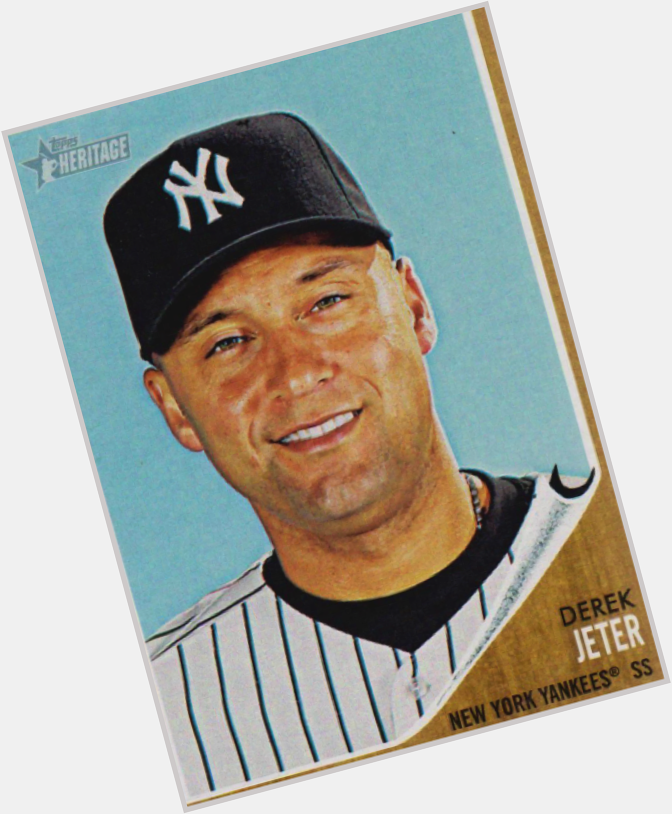 Happy birthday from TTT to legendary and accomplished Derek Jeter! 