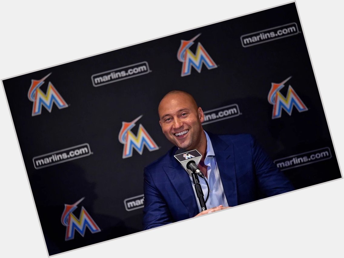 Happy Birthday to our Captain, our CEO....DEREK JETER! 
