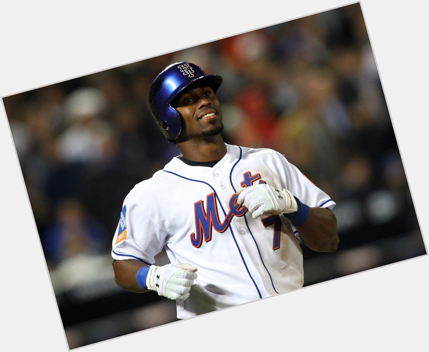 Happy birthday Jose Reyes! Hey, remember when Derek Jeter was the third best shortstop in New York? 