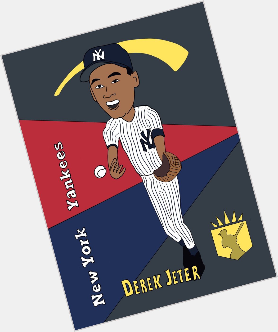 Happy Birthday Derek Jeter 