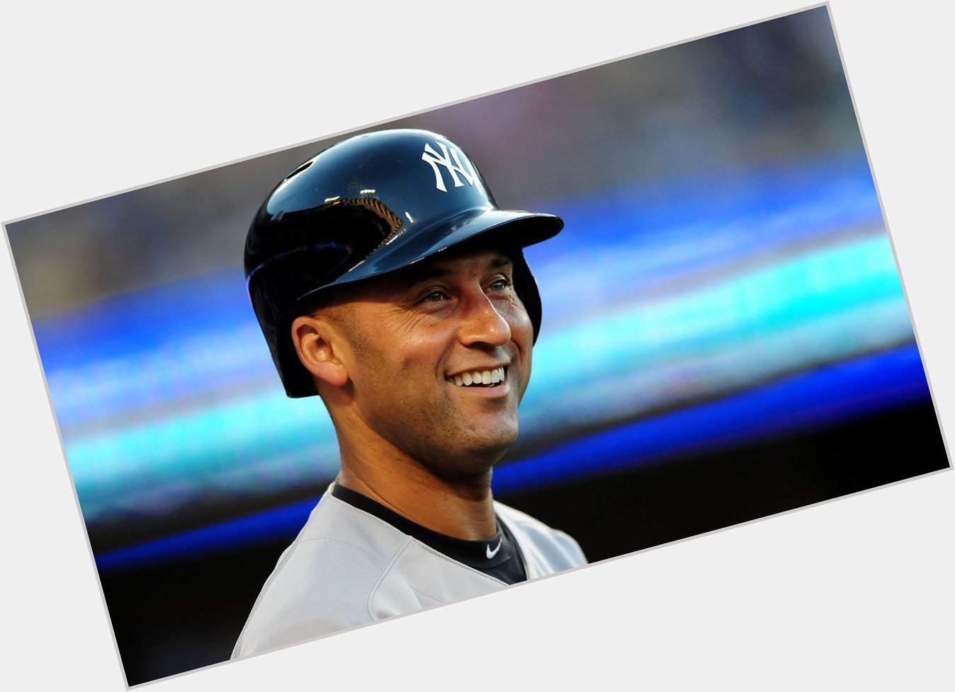 Happy birthday Derek Jeter! |   By:  Read here:  