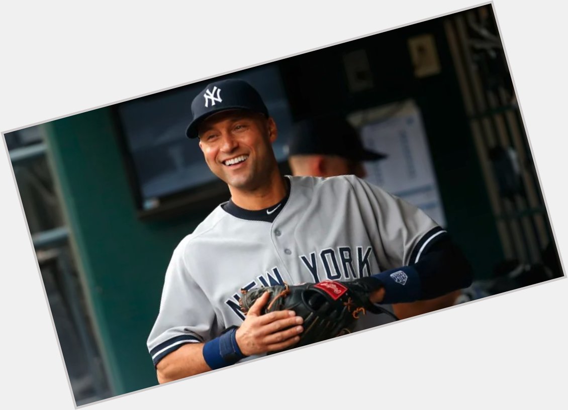 Happy Birthday, Derek Jeter!!   