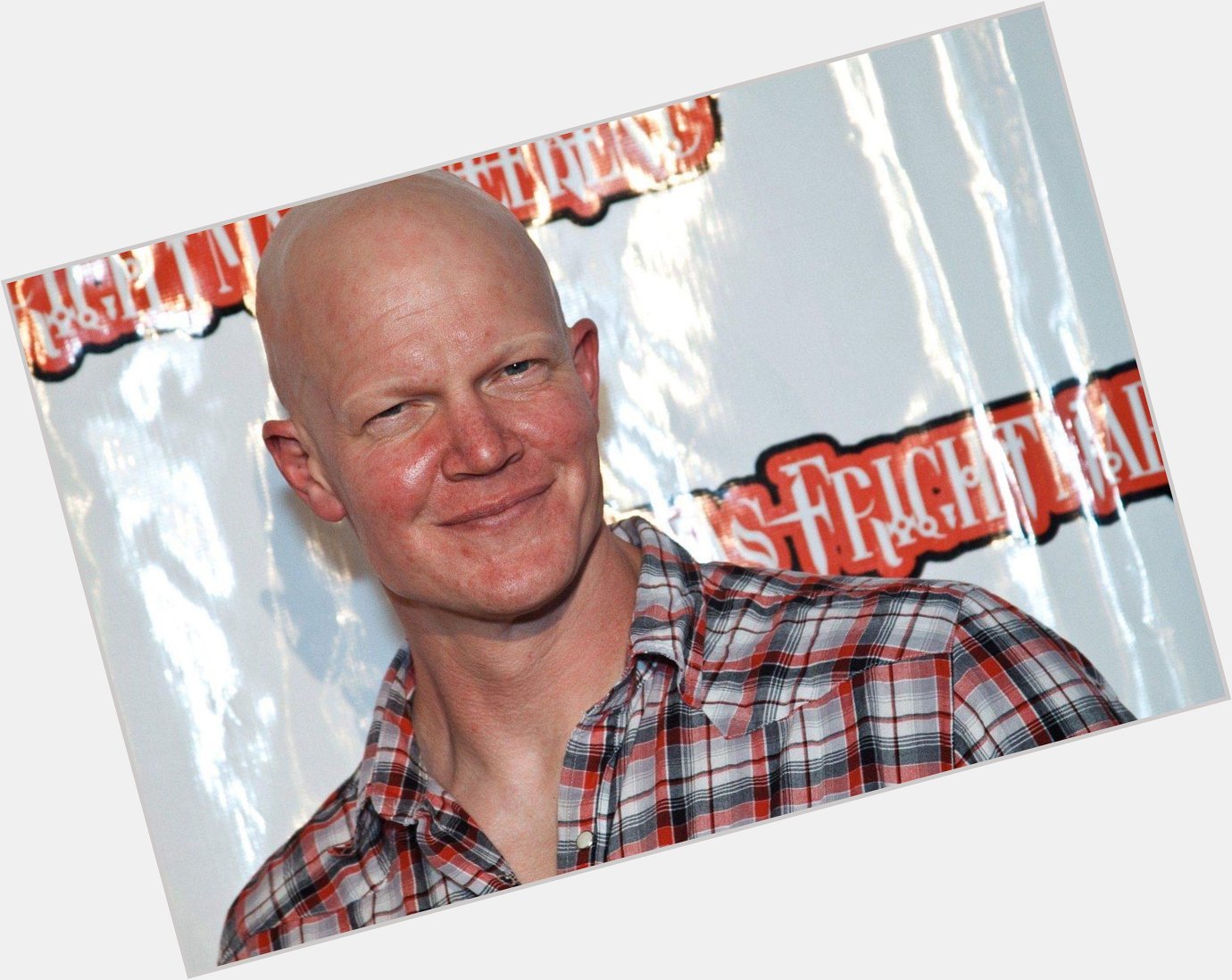 Happy 47th birthday to Derek Mears!  