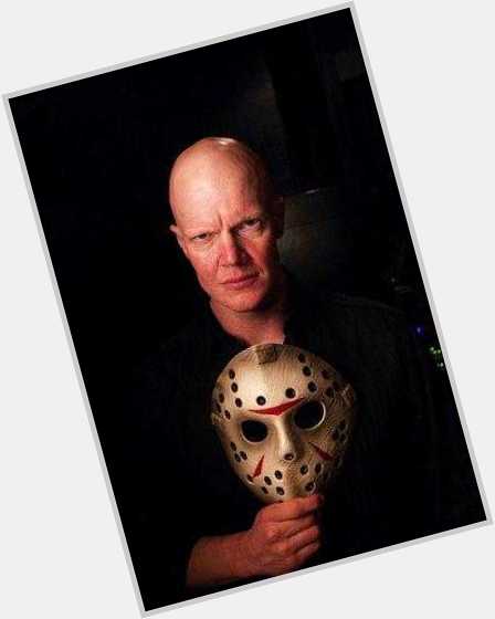 Happy 47th birthday to Derek Mears ( Can\t wait to see him in SWAMP THING! 