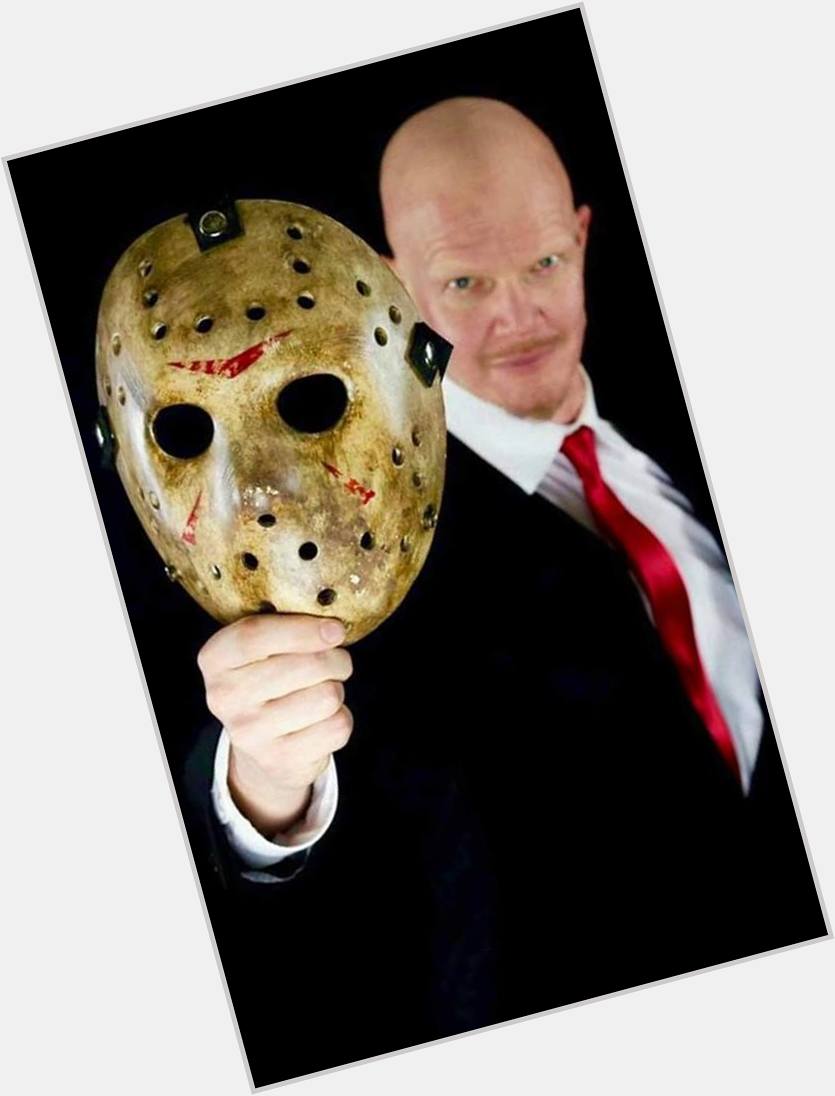 Happy Birthday to actor Derek Mears.
 (Jason in \"Friday The 13th \" 2009)
 Born on April 29, 1972 