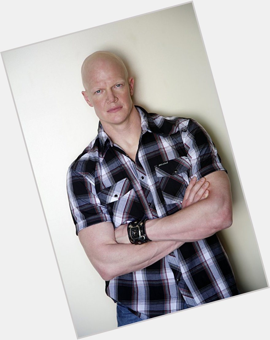 Happy Birthday Derek Mears! 