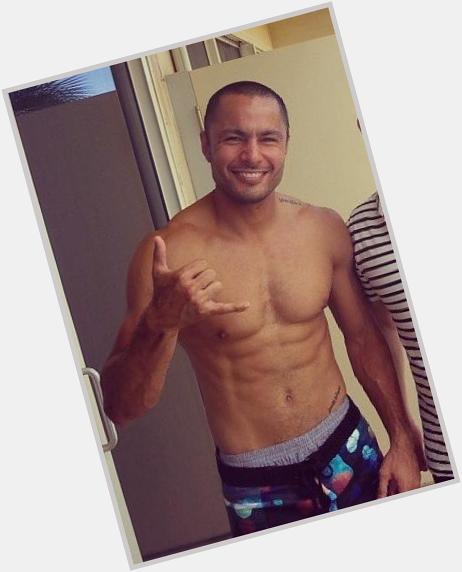 Shout out to Derek Ramsay, my half breed, mixed boyfriend in the Philippines. Happy birthday, baby! 
