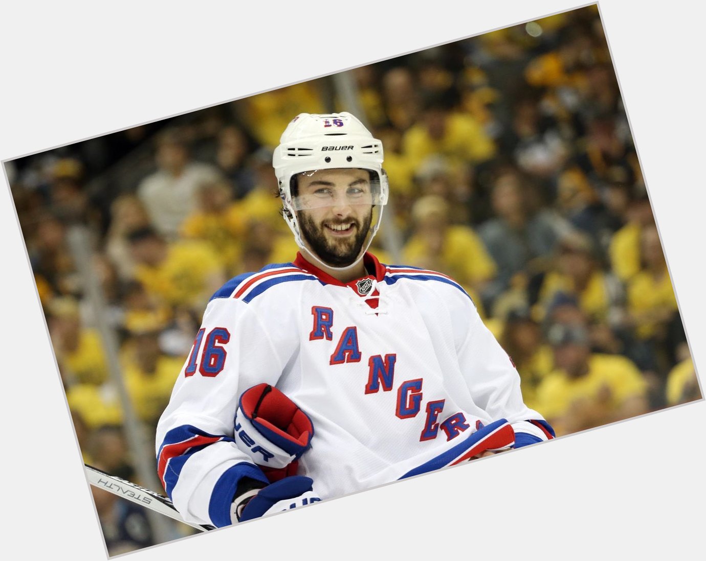Happy birthday to my love derick brassard, hopefully you don\t stay on the pens for much longer 