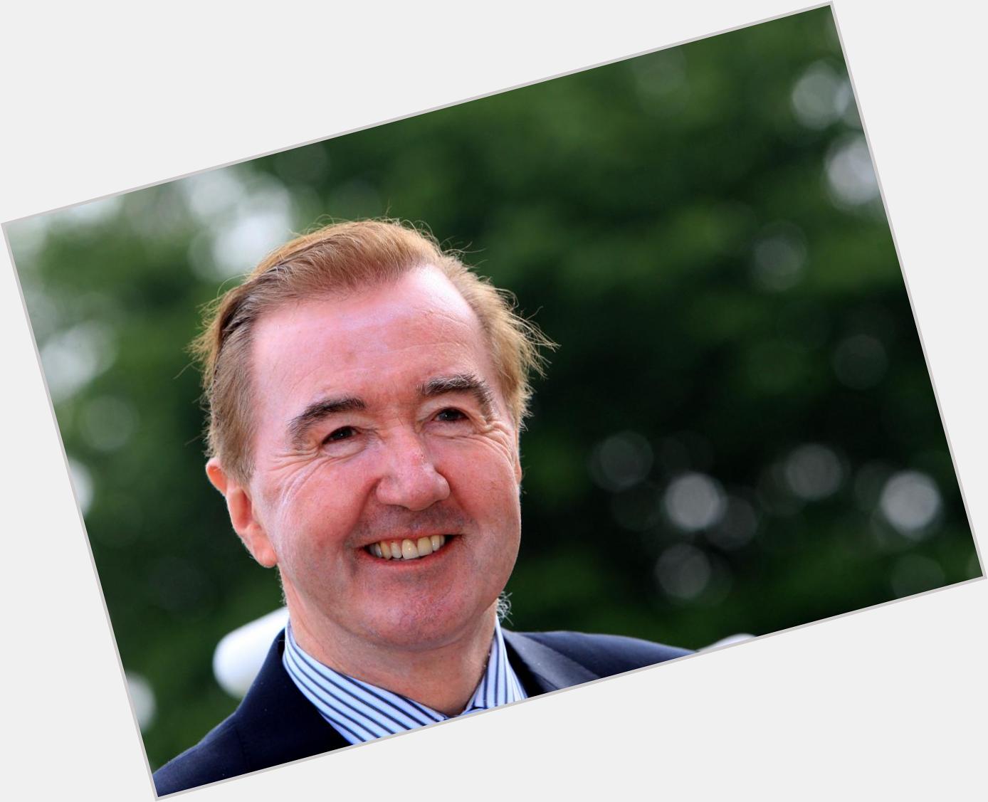 Happy Birthday to dual Melbourne Cup-winner Dermot Weld - 67 today!

The master trainer has 4 runners at Galway today 