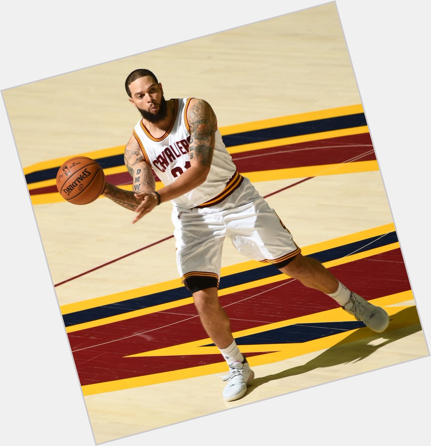 Join us in wishing Deron Williams of the Cleveland Cavaliers a happy 33rd birthday!  