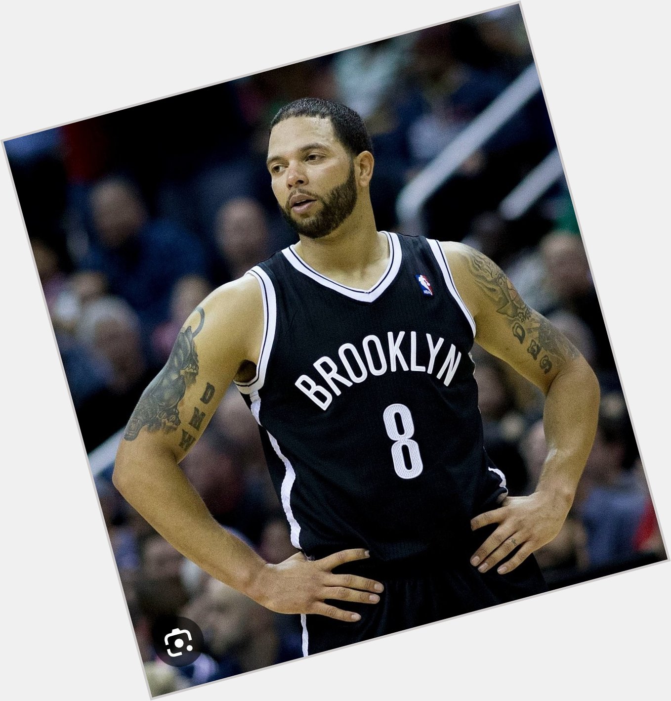 Happy Birthday to Deron Williams He is a great basketball player I\m glad he is in 2k 23 
