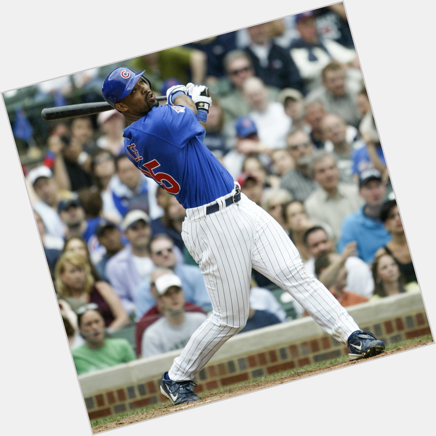 Happy birthday Derrek Lee!

D-Lee\s 1st home run at Wrigley Field as a Cub was a grand slam against the Reds 