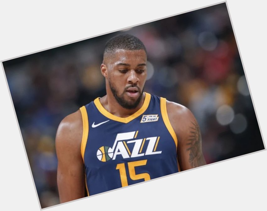 Happy 30th birthday to F Derrick Favors (   