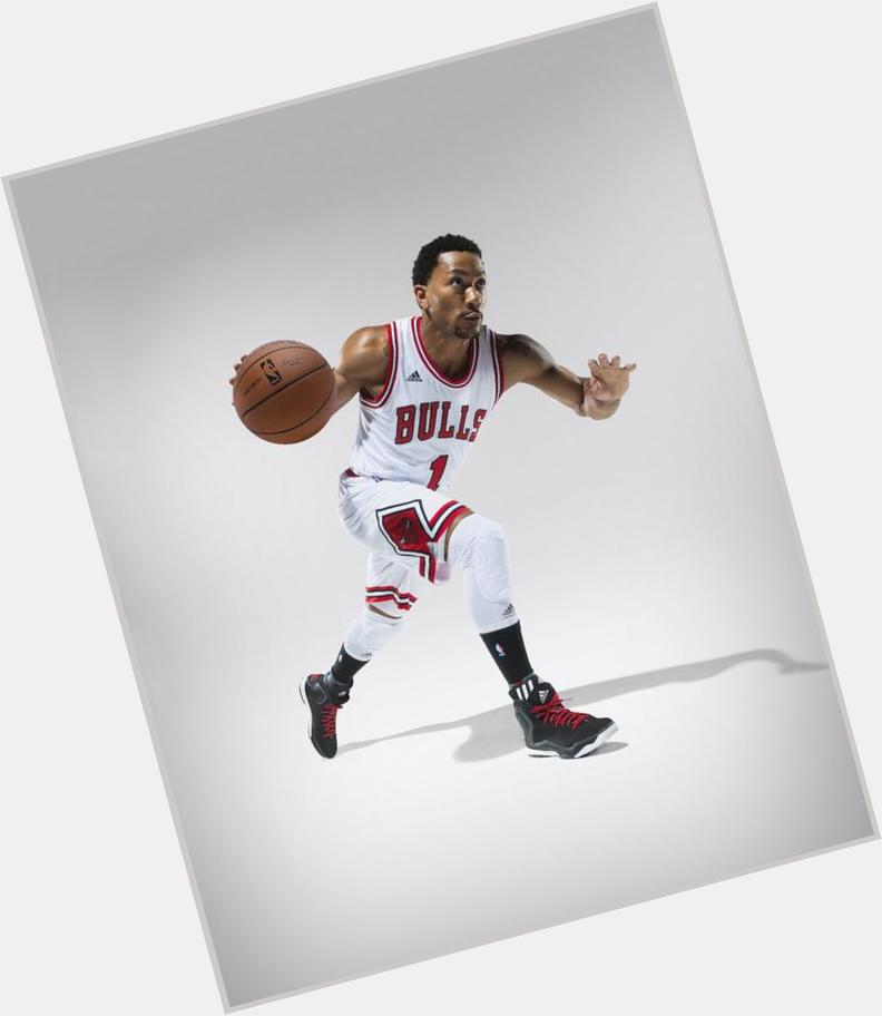 Happy Birthday Derrick Rose 26 years strong. Will this be his comeback season? 