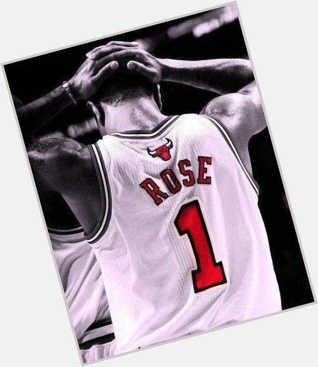 Happy birthday to the great Derrick Rose   