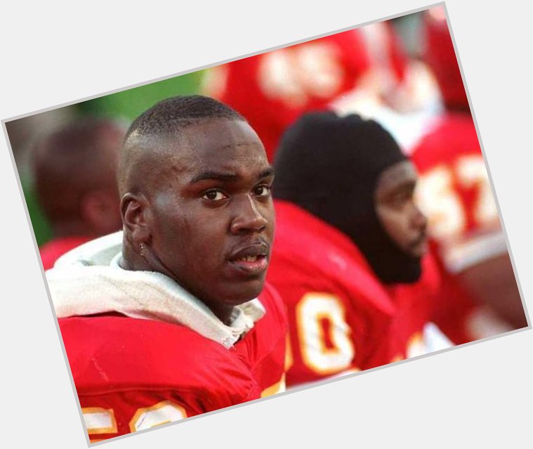 Happy birthday to the late great Derrick Thomas! Thomas would ve been 51 today.       