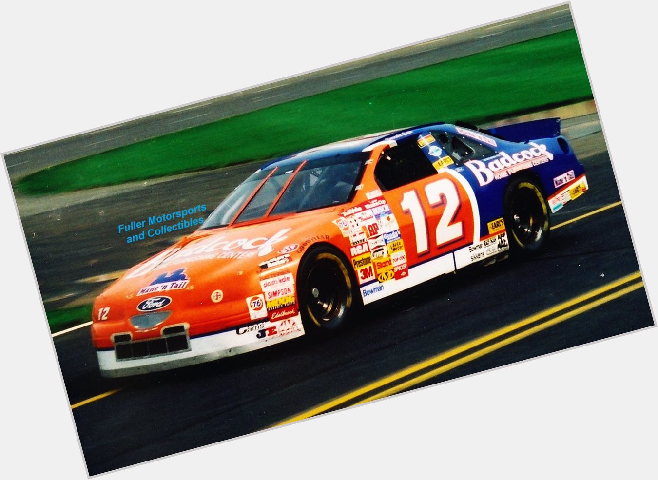 Happy Birthday, Derrike Cope! 