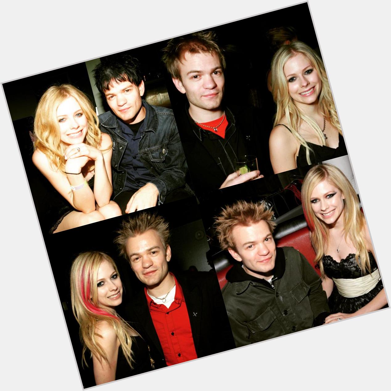 Happy birthday Deryck Whibley from !      