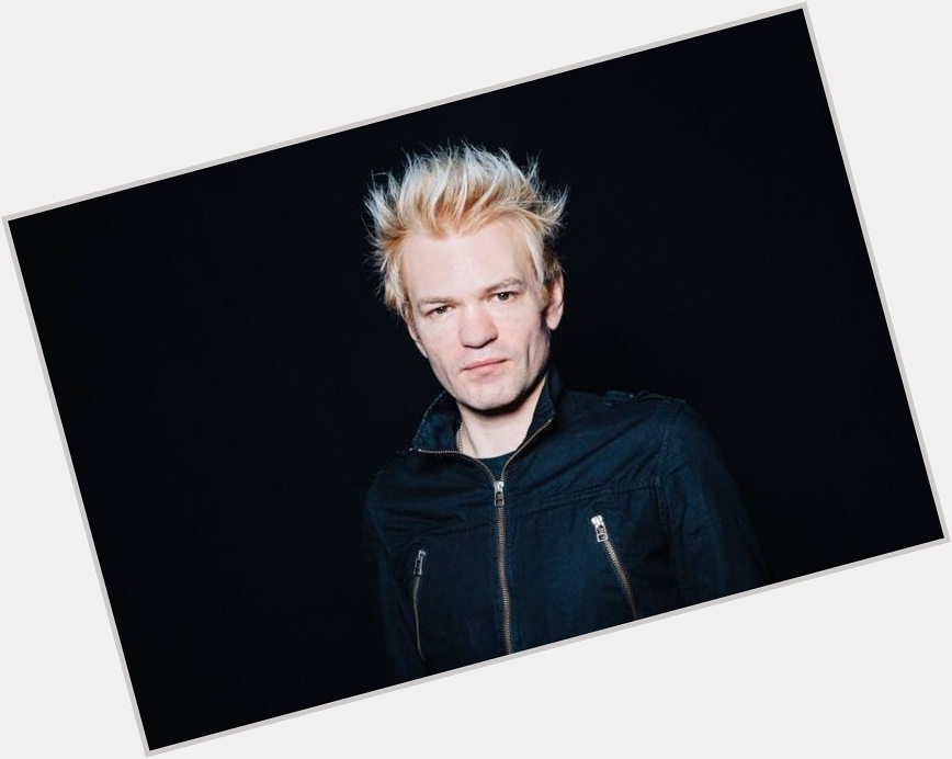 Happy birthday to Sum 41 Deryck Whibley and Maxim of The Prodigy!    