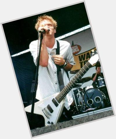 Today is a special day. Happy 41st birthday Deryck Whibley from 